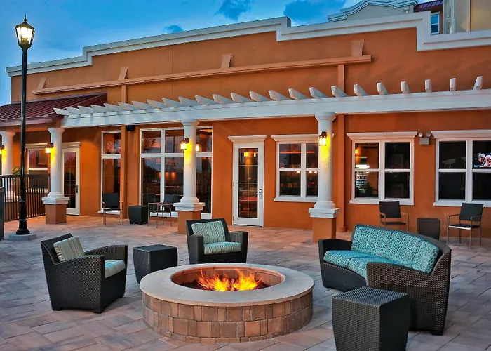Residence Inn By Marriott Portland Clackamas