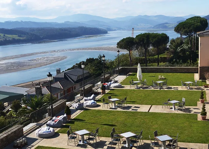 Parador De Ribadeo
