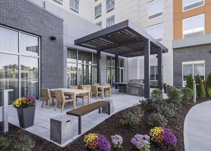 Homewood Suites By Hilton Boston Woburn