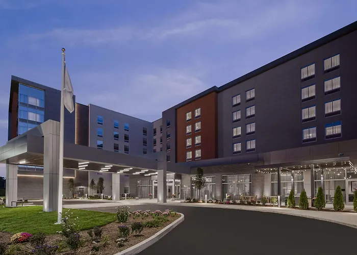 Homewood Suites By Hilton Boston Woburn