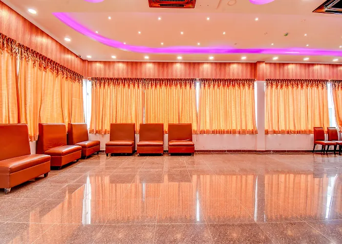 Fabhotel S Comfort Inn - Indiranagar