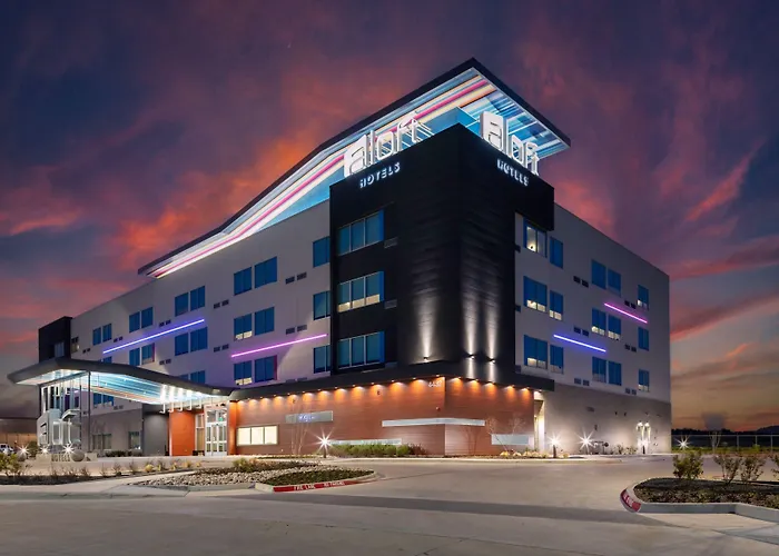 Aloft Dallas Arlington South