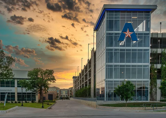 Aloft Dallas Arlington South
