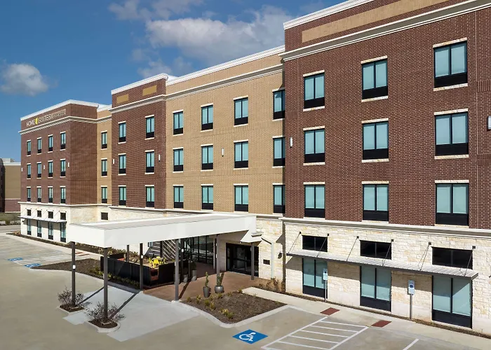 Home2 Suites By Hilton Flower Mound Dallas