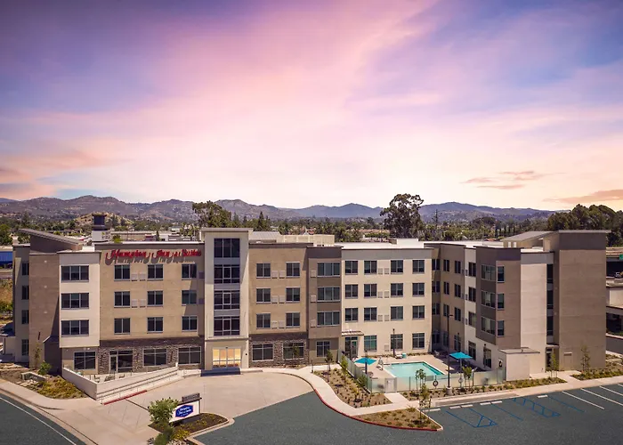Hampton Inn & Suites El Cajon San Diego