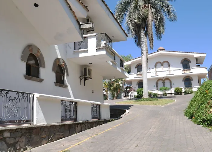 Hotel Hacienda las Higueras