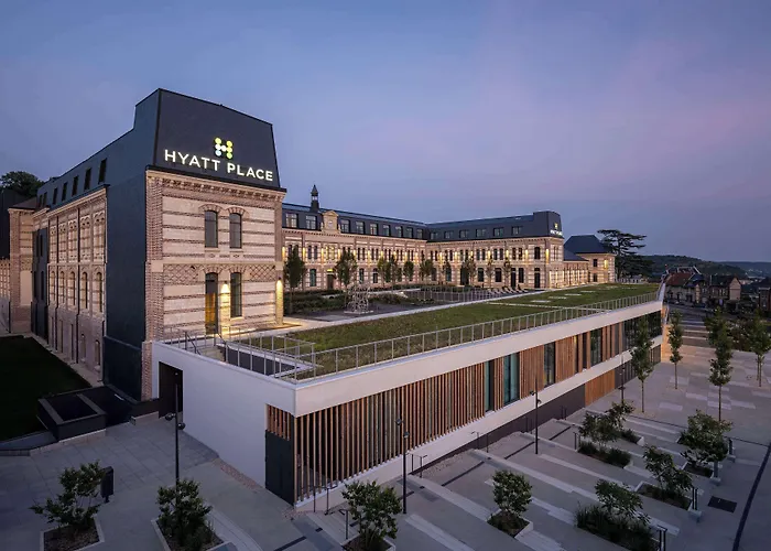 Hyatt Place Rouen