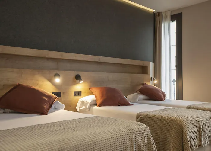 Fontanella By Bcn Urban Rooms
