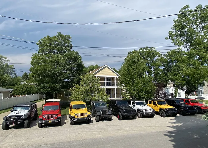 Ahoy Guesthouse