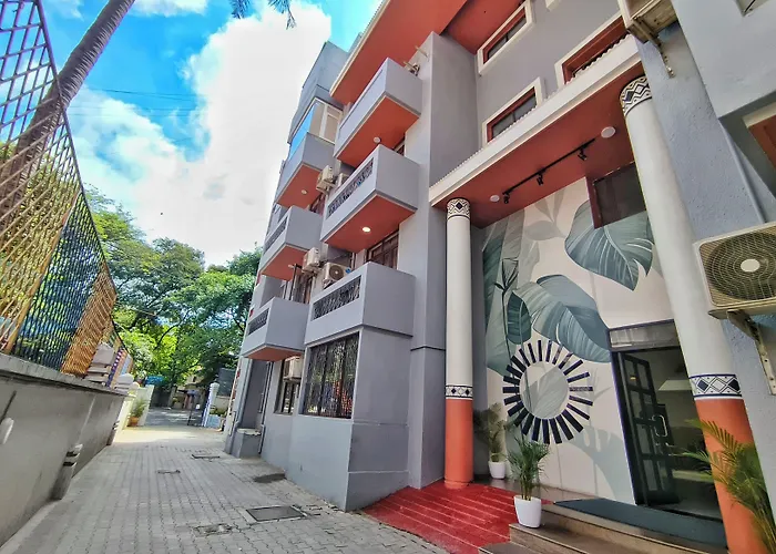 Olive Hotel Palace Road By Embassy Group