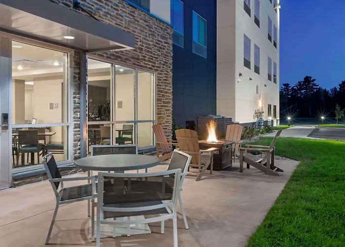 Best Western Plus Grand Rapids Mn