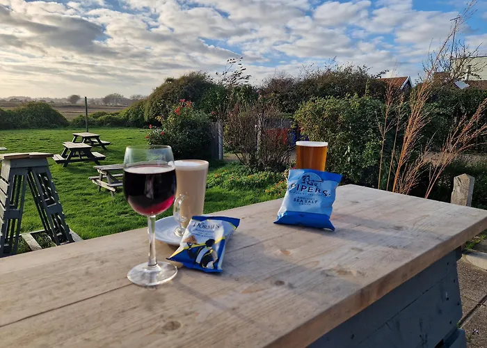 The Jolly Sailor, Orford Bed & Breakfast