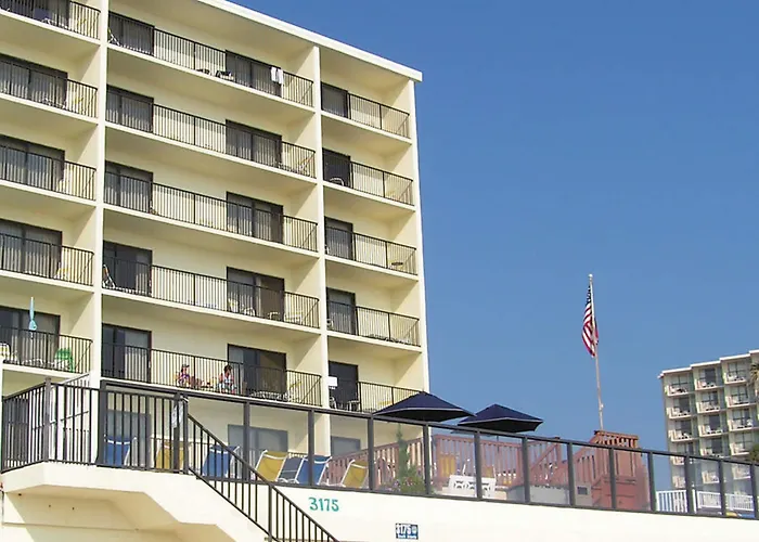 Fantasy Island II Hotel Daytona Beach Shores