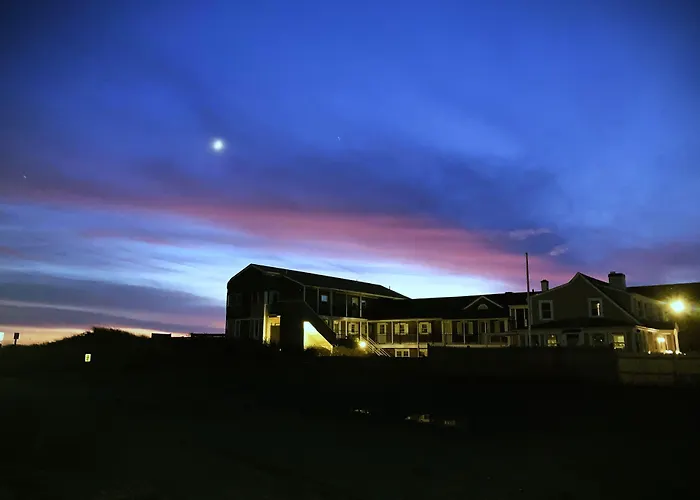 Seashell Motel