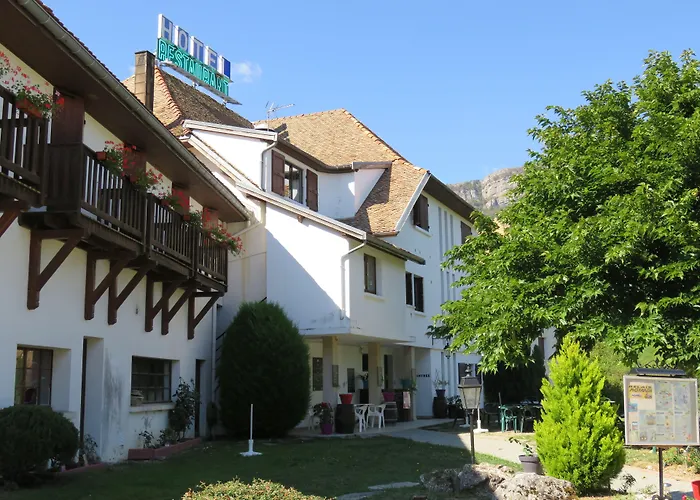 Hotel Restaurant Le Traineau Clelles
