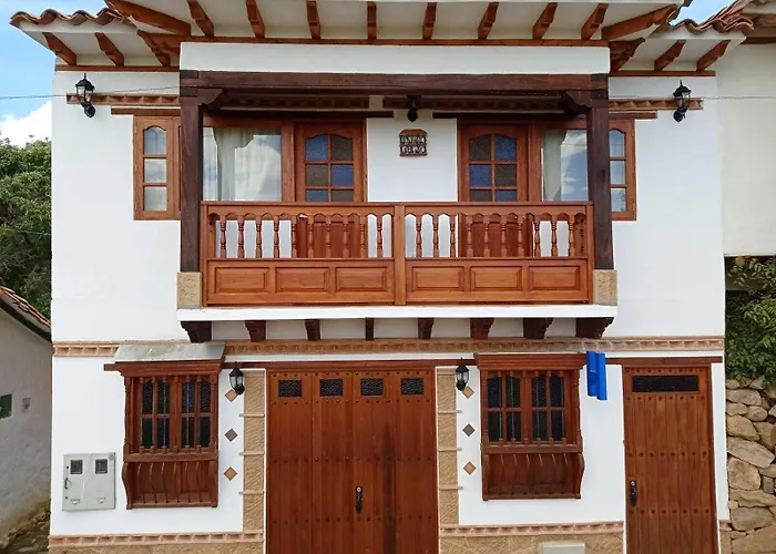Casa La Villa Del Rosario