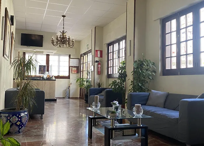 Hotel Medina Centro