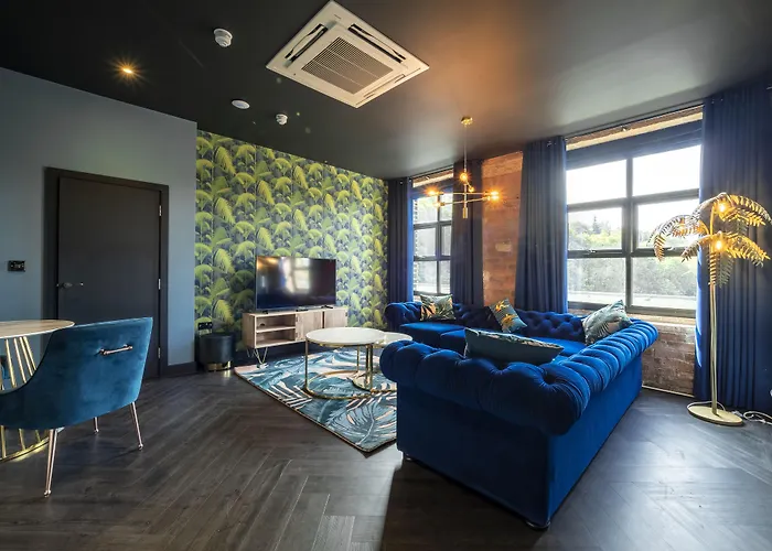 Bowers Mill Aparthotel