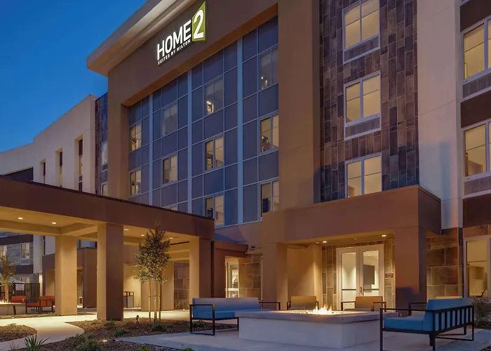 Home2 Suites By Hilton Petaluma