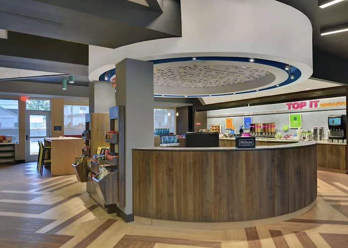 Tru By Hilton Springfield Downtown