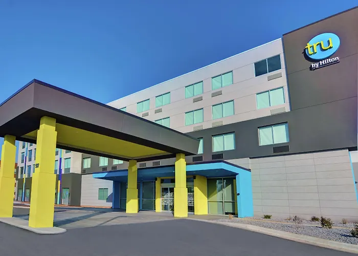 Tru By Hilton Springfield Downtown