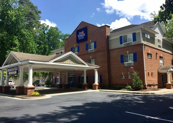 Intown Suites Extended Stay Atlanta Ga -