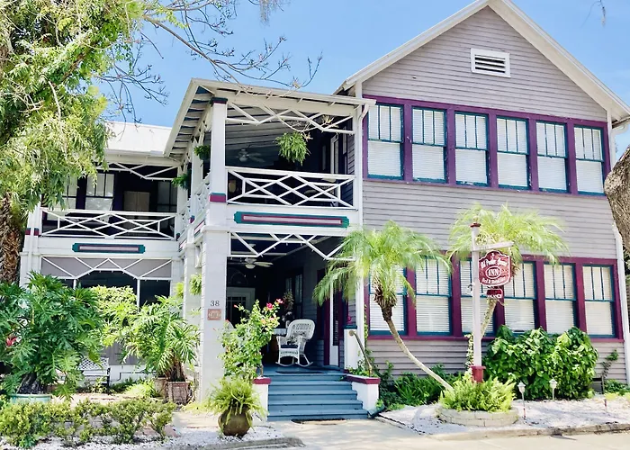 Old Powder House Inn