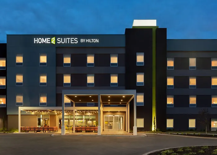 Home2 Suites By Hilton Lawrenceville Atlanta Sugarloaf, Ga
