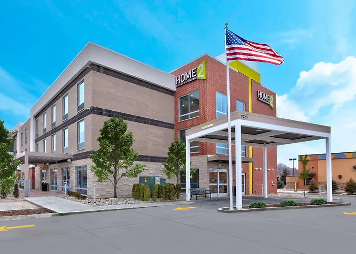 Home2 Suites By Hilton Grand Blanc Flint, Mi