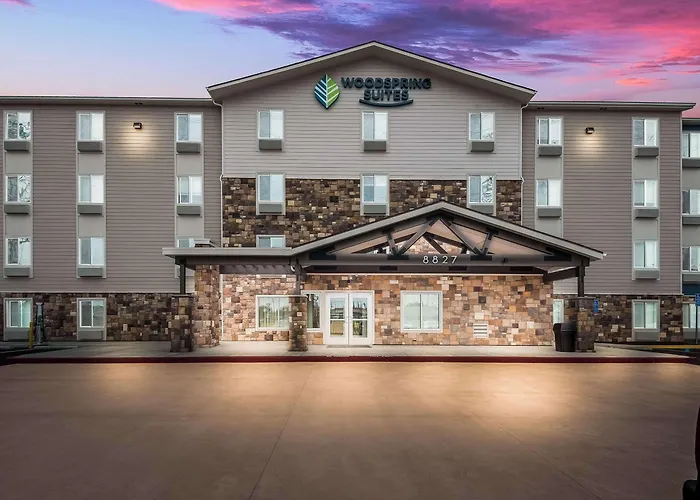 Woodspring Suites - Los Angeles