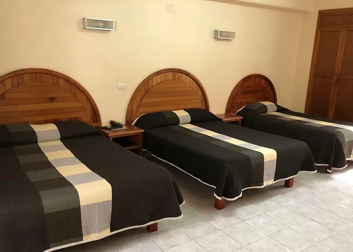 Hotel Citlalli Xalapa