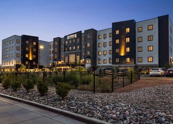 Staybridge Suites - Colorado Springs Ne Powers By Ihg