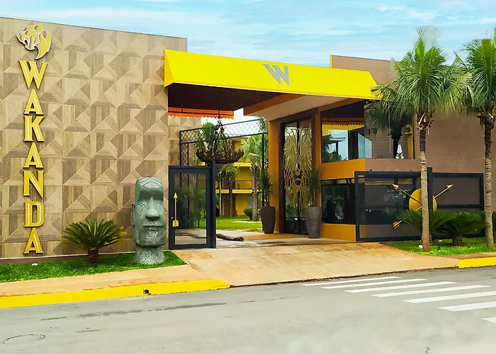 Wakanda Hotel