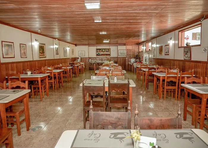Hotel Refúgio Alpino