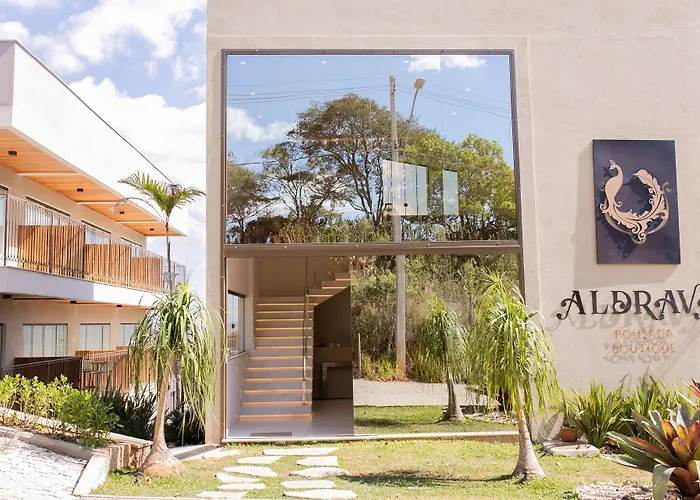 Aldrava Pousada Boutique