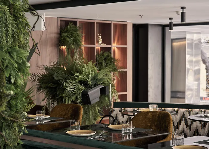 The Social Athens Hotel, A Member Of Radisson Individuals