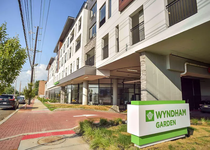 Wyndham Garden - Secaucus