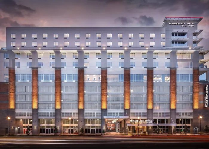 Towneplace Suites By Marriott Midtown