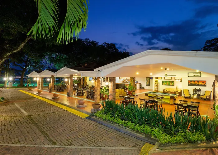 Hotel Campestre La Potra