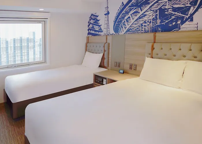 Travelodge Nagoya Sakae