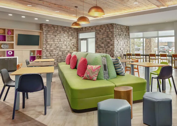Home2 Suites By Hilton Colorado Springs South, Co