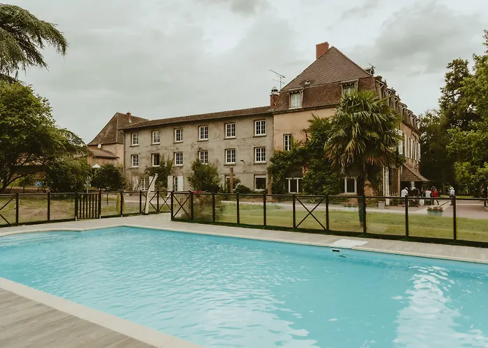 Château de La Barge