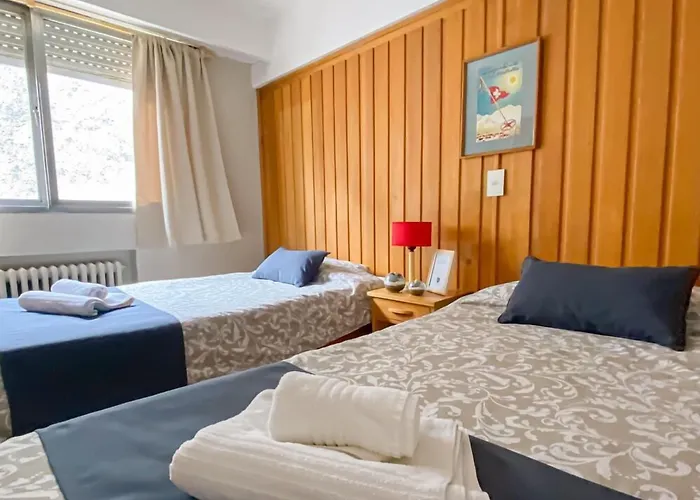 Hostería La Casita (Ex Casita Suiza)