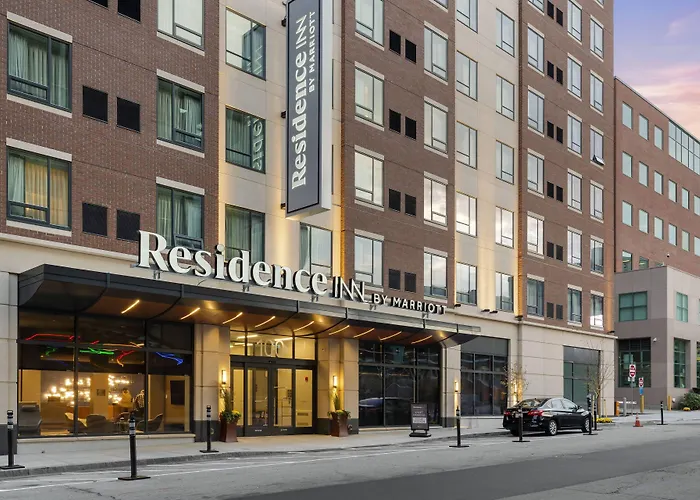 Residence Inn Downtown