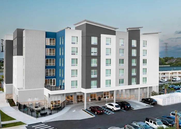 Towneplace Suites By Marriott Tampa Clearwater