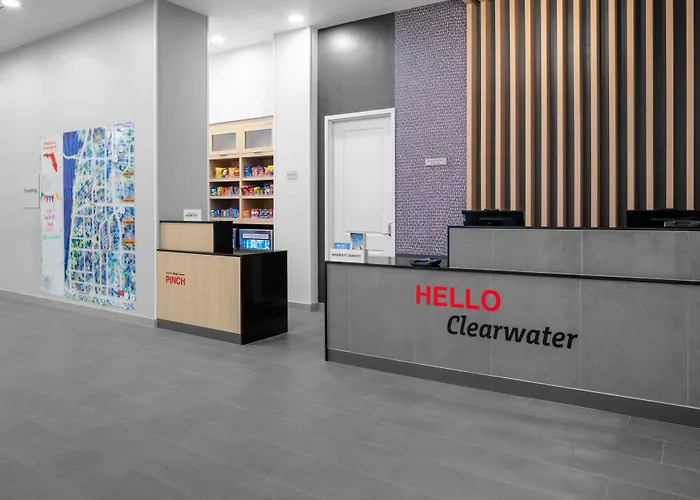 Towneplace Suites By Marriott Tampa Clearwater
