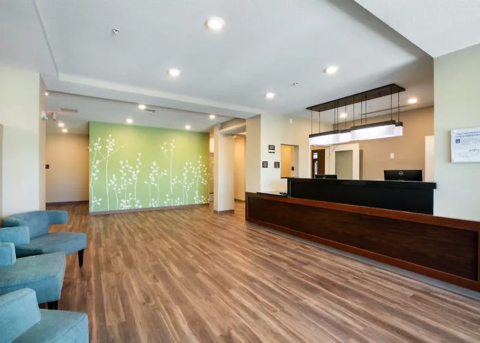 Sleep Inn & Suites Park City-Wichita North