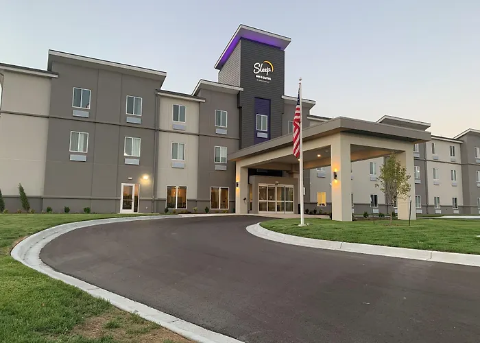 Sleep Inn & Suites Park City-Wichita North
