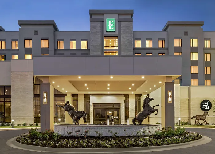 Embassy Suites By Hilton Round Rock