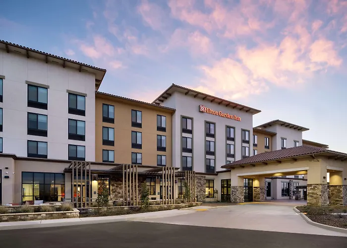 Hilton Garden Inn Visalia, Ca
